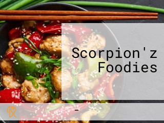 Scorpion'z Foodies