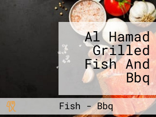 Al Hamad Grilled Fish And Bbq