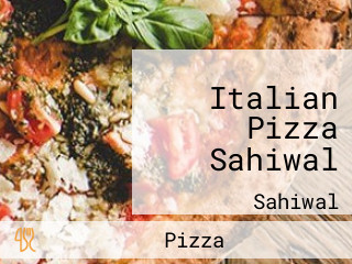 Italian Pizza Sahiwal