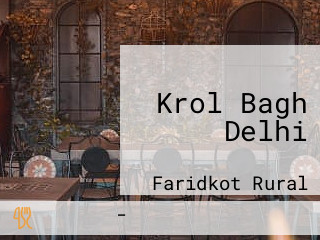 Krol Bagh Delhi