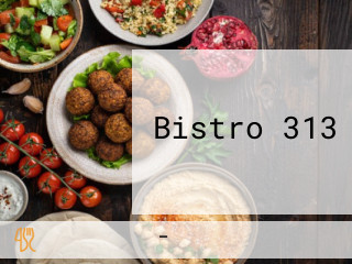 Bistro 313