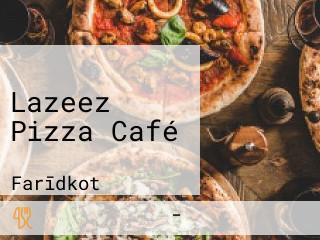 Lazeez Pizza Café