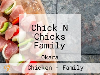 Chick N Chicks Family