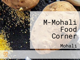 M-Mohali Food Corner