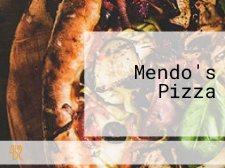 Mendo's Pizza