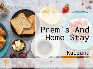 Prem's And Home Stay