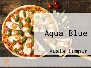 Aqua Blue