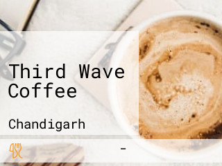 Third Wave Coffee