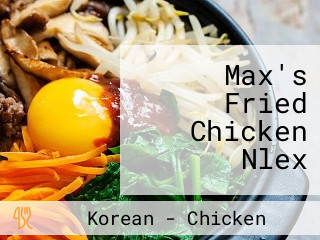 Max's Fried Chicken Nlex