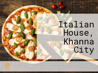 Italian House, Khanna City Center, Khanna