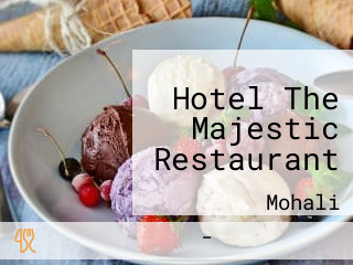 Hotel The Majestic Restaurant