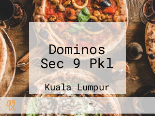 Dominos Sec 9 Pkl