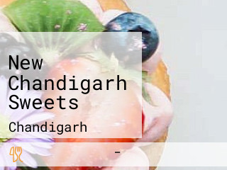 New Chandigarh Sweets