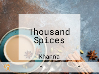 Thousand Spices