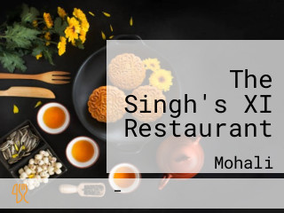 The Singh's XI Restaurant