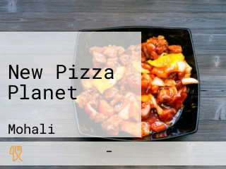 New Pizza Planet