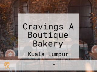 Cravings A Boutique Bakery