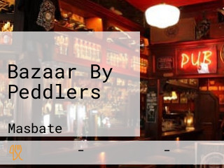 Bazaar By Peddlers