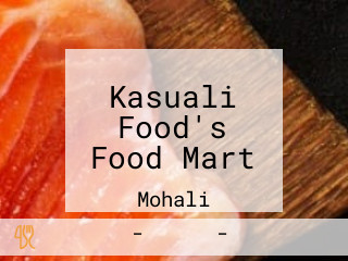 Kasuali Food's Food Mart