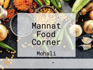 Mannat Food Corner