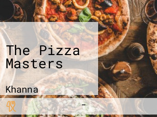 The Pizza Masters