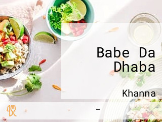 Babe Da Dhaba