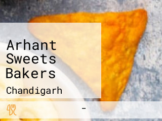 Arhant Sweets Bakers