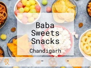 Baba Sweets Snacks