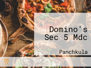 Domino's Sec 5 Mdc