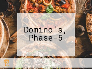 Domino's, Phase-5