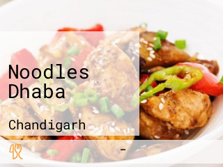 Noodles Dhaba