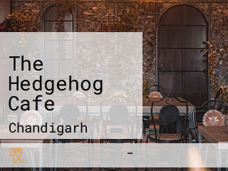 The Hedgehog Cafe