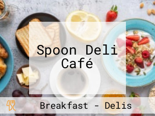 Spoon Deli Café