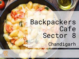 Backpackers Cafe Sector 8