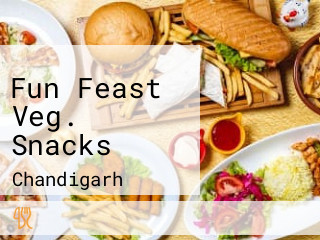 Fun Feast Veg. Snacks