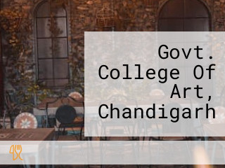 Govt. College Of Art, Chandigarh