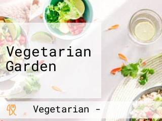 Vegetarian Garden