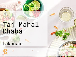 Taj Mahal Dhaba