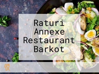 Raturi Annexe Restaurant Barkot