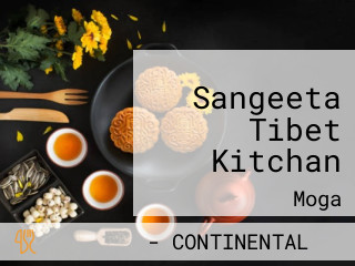 Sangeeta Tibet Kitchan