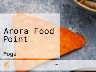 Arora Food Point