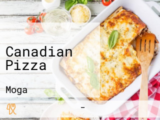 Canadian Pizza