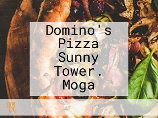 Domino's Pizza Sunny Tower. Moga