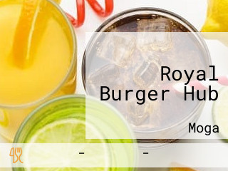 Royal Burger Hub