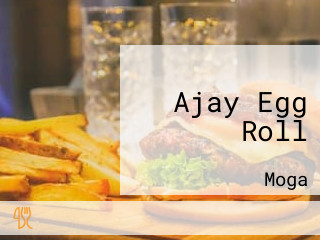 Ajay Egg Roll