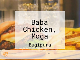 Baba Chicken, Moga