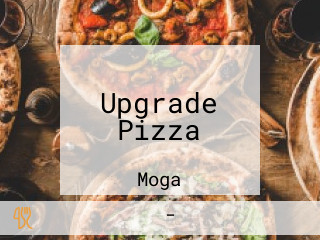 Upgrade Pizza