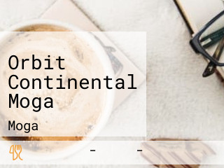 Orbit Continental Moga