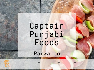 Captain Punjabi Foods