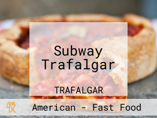 Subway Trafalgar